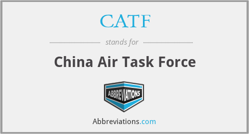 CATF - China Air Task Force