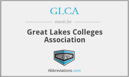GLCA - Great Lakes Colleges Association