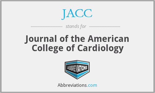 JACC - Journal of the American College of Cardiology