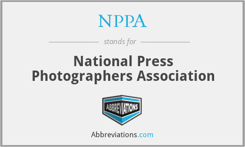 NPPA - National Press Photographers Association