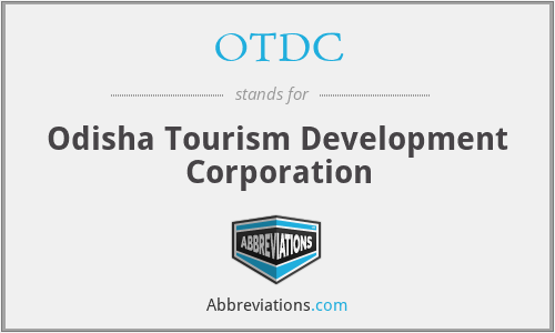 OTDC - Odisha Tourism Development Corporation