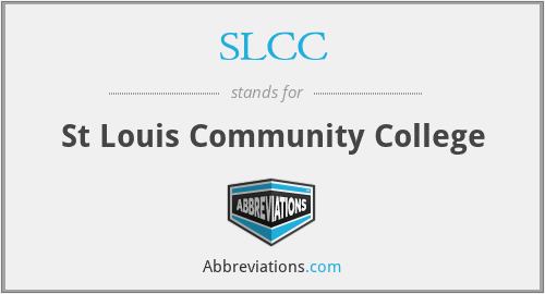 SLCC - St Louis Community College
