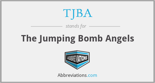 TJBA - The Jumping Bomb Angels