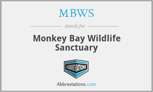 MBWS - Monkey Bay Wildlife Sanctuary