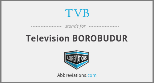 TVB - Television BOROBUDUR