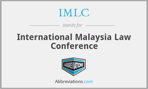 IMLC - International Malaysia Law Conference