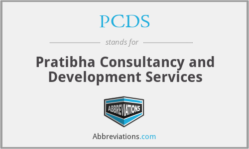 PCDS - Pratibha Consultancy and Development Services