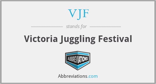 VJF - Victoria Juggling Festival