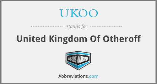 UKOO - United Kingdom Of Otheroff