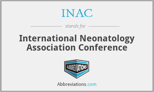 INAC - International Neonatology Association Conference
