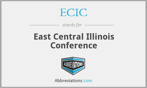ECIC - East Central Illinois Conference