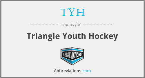 TYH - Triangle Youth Hockey