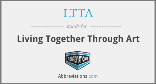 LTTA - Living Together Through Art