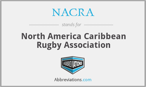 NACRA - North America Caribbean Rugby Association