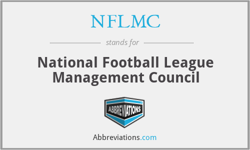NFLMC - National Football League Management Council