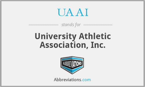 UAAI - University Athletic Association, Inc.
