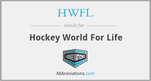 HWFL - Hockey World For Life