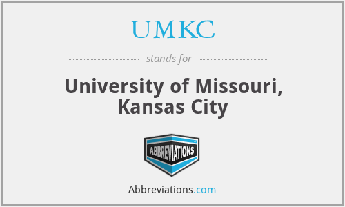 UMKC - University of Missouri, Kansas City