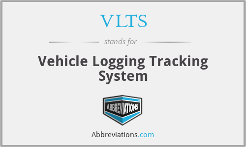 VLTS - Vehicle Logging Tracking System