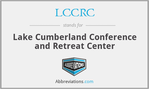 LCCRC - Lake Cumberland Conference and Retreat Center
