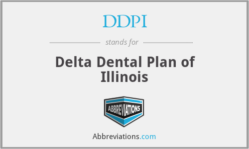DDPI - Delta Dental Plan of Illinois