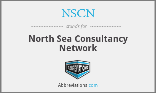 NSCN - North Sea Consultancy Network