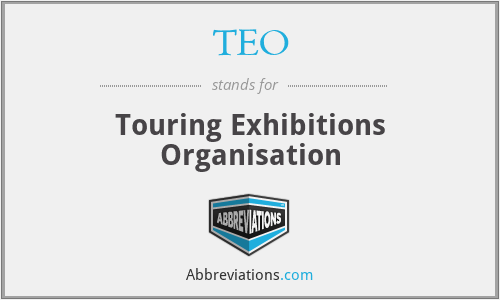 TEO - Touring Exhibitions Organisation
