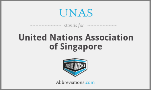 UNAS - United Nations Association of Singapore
