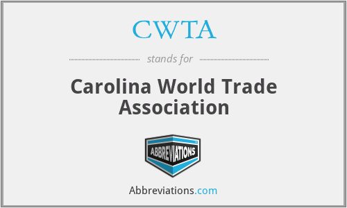 CWTA - Carolina World Trade Association