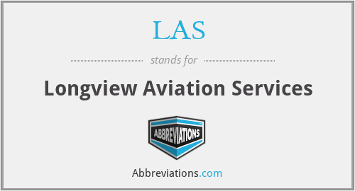 LAS - Longview Aviation Services