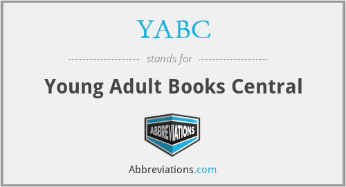 YABC - Young Adult Books Central