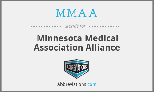 MMAA - Minnesota Medical Association Alliance