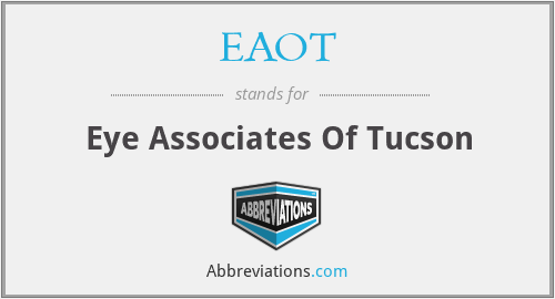 EAOT - Eye Associates Of Tucson