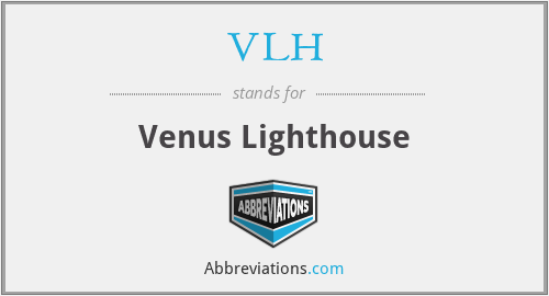 VLH - Venus Lighthouse