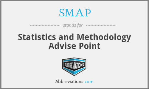 SMAP - Statistics and Methodology Advise Point