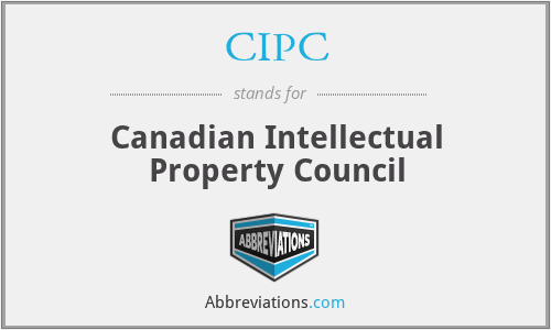 CIPC - Canadian Intellectual Property Council