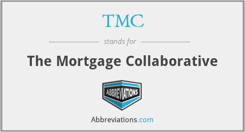 TMC - The Mortgage Collaborative