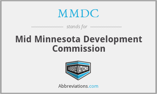 MMDC - Mid Minnesota Development Commission