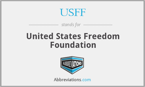 USFF - United States Freedom Foundation