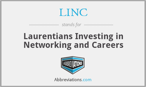 LINC - Laurentians Investing in Networking and Careers