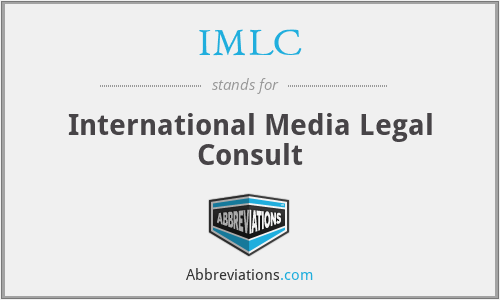 IMLC - International Media Legal Consult