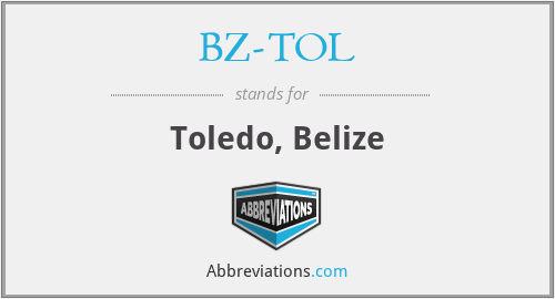 BZ-TOL - Toledo, Belize