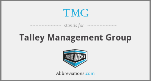 TMG - Talley Management Group