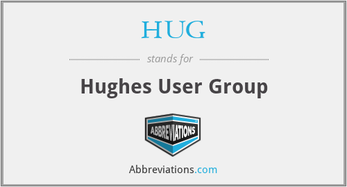 HUG - Hughes User Group