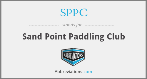SPPC - Sand Point Paddling Club