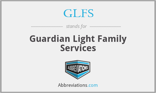 GLFS - Guardian Light Family Services