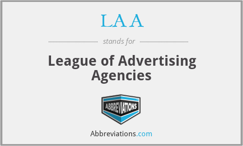 LAA - League of Advertising Agencies