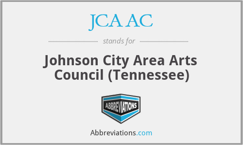 JCAAC - Johnson City Area Arts Council (Tennessee)