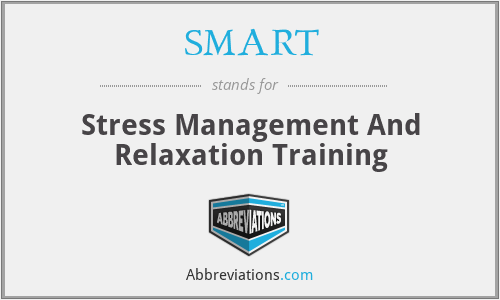 SMART - Stress Management And Relaxation Training