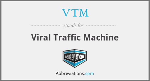 VTM - Viral Traffic Machine